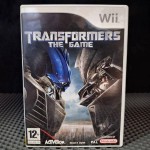 Transformers The Game [Wii]